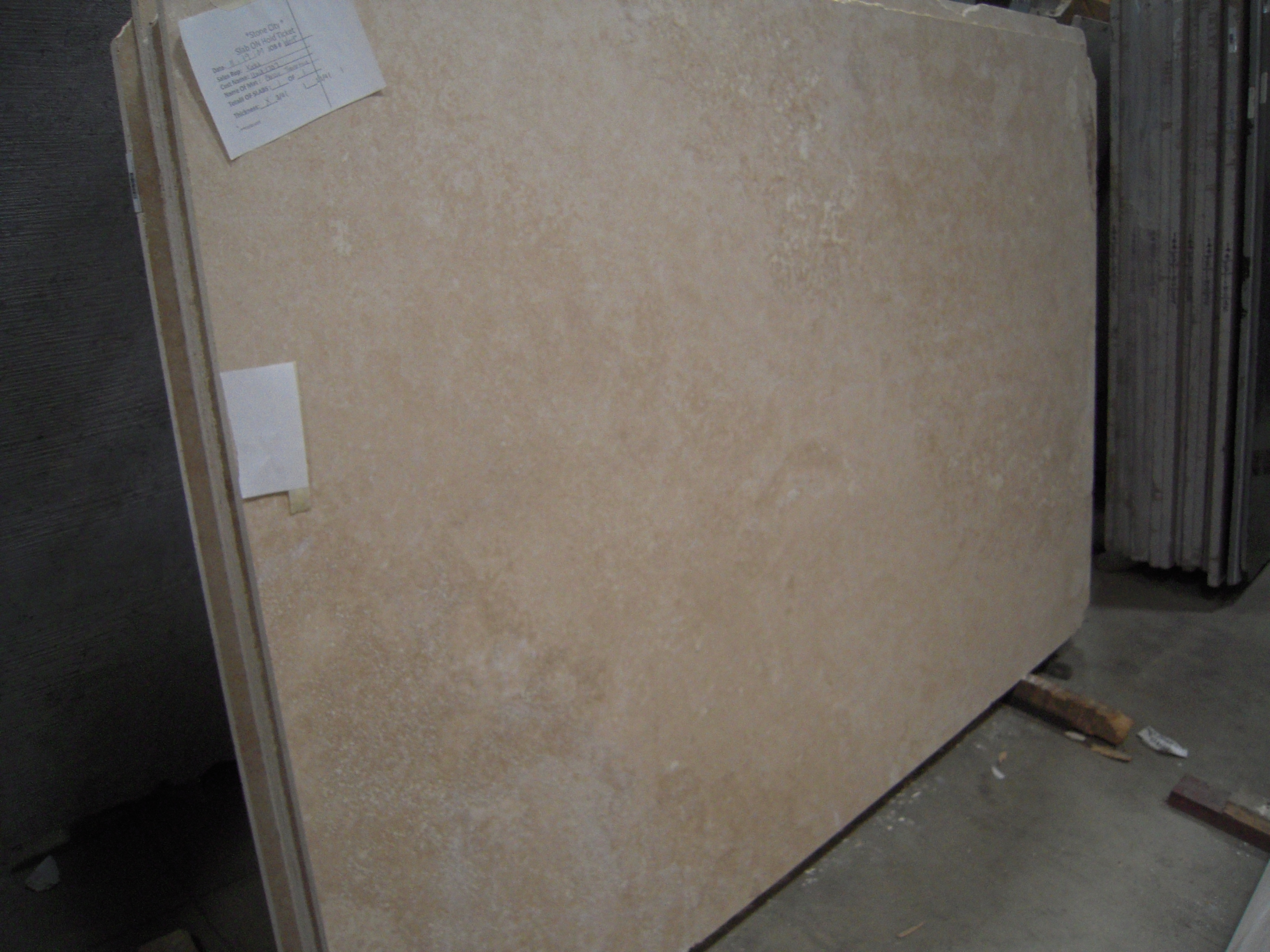 Ivory Travertine